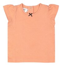 Feliz by Filou T-shirt nœud corail taille 68