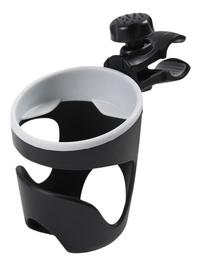 Dreambee Porte-gobelet pour poussette ou buggy noir