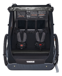 Thule Fietskar Coaster 2 XT Black-Artikeldetail