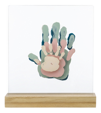 Baby Art Cadre Family Prints transparent