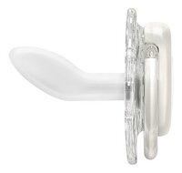 Suavinex Sucette 0 - 6 mois physiologique Bonhomia Owl beige-Détail de l'article