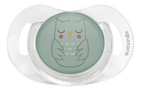 Suavinex Sucette 0 - 6 mois Bonhomia Owl Green