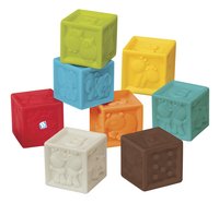 Infantino Speelset Sensory Balls, Blocks & Buddies - 20 stuks-Artikeldetail