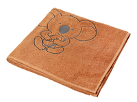 Dreambee Drap de bain Kai rouille-Côté droit