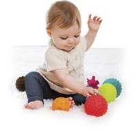 Infantino Speelset Sensory Balls, Blocks & Buddies - 20 stuks-Afbeelding 2