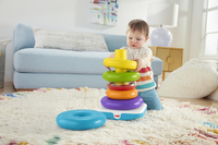 Fisher-Price anneaux à empiler Giant Rock A Stack-Image 7