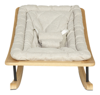 Quax Relax Rocking Chair Rocking Baby Grey-Avant