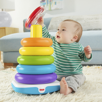 Fisher-Price anneaux à empiler Giant Rock A Stack-Image 3