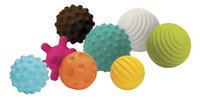 Infantino Speelset Sensory Balls, Blocks & Buddies - 20 stuks-Afbeelding 3