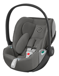 Cybex Draagbare autostoel Z2 Groep 0+ i-Size Soho Grey
