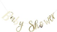 Ginger Ray Guirlande Baby Shower or