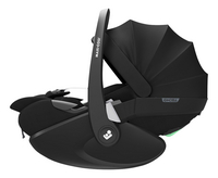Maxi-Cosi Siège-auto portable Pebble 360 Pro Groupe 0+ i-Size Essential Black-Détail de l'article