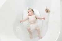 doomoo Coussin de bain Comfy bath blanc-Image 5