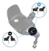 Maxi-Cosi Basis voor autostoel Familyfix 360 Pro-Artikeldetail