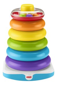 Fisher-Price anneaux à empiler Giant Rock A Stack