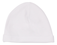 Dreambee Bonnet Essentials interlock blanc