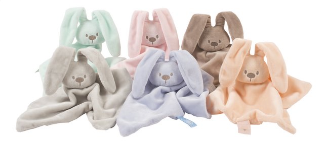 Nattou Doudou Lapidou maxi menthe | Dreambaby
