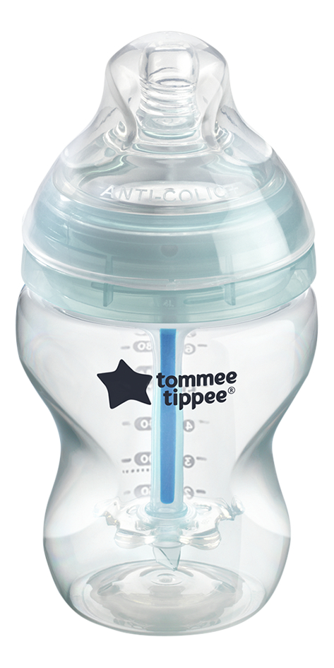 Tommee Tippee Antikoliekzuigfles Advanced groen ml | Dreambaby