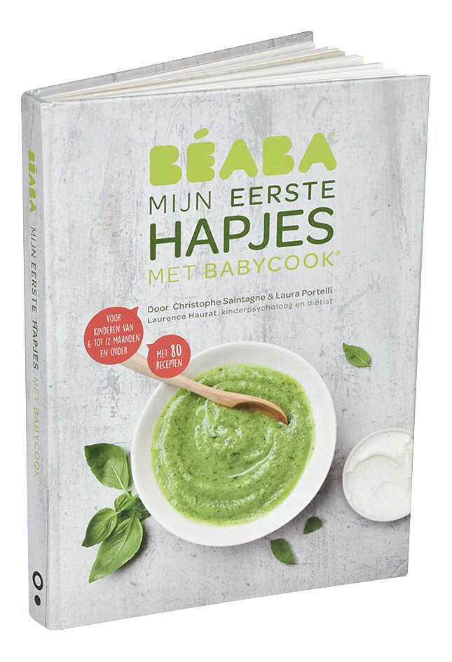 Beaba hotsell babycook book