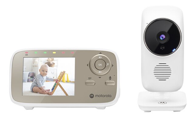 Motorola Babyphone avec caméra VM483
