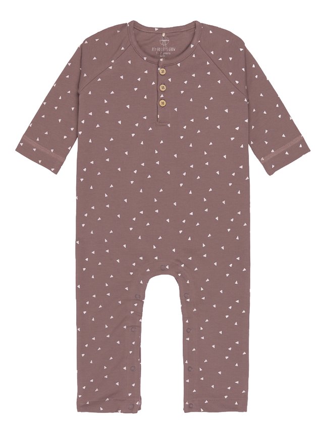 Email schrijven Versnel Whitney Lässig Pyjama Triangle Cinnamon maat 50/56 | Dreambaby