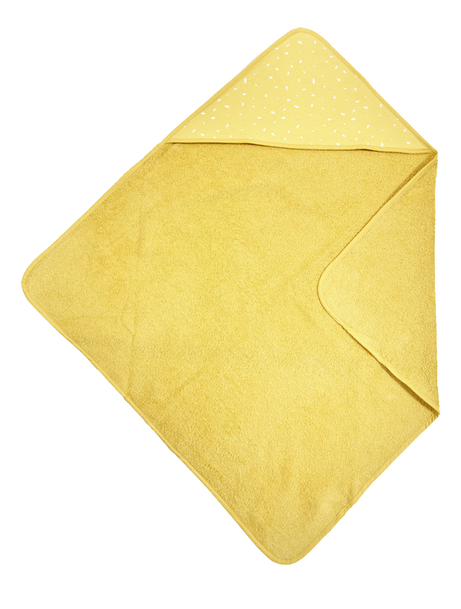 Dreambee Badcape Essentials oker