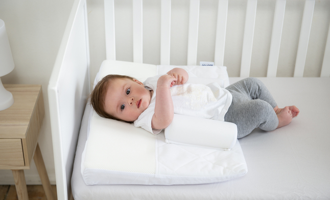 Positionneur latéral Baby Sleep - Doomoo BABYMOOV : Comparateur, Avis, Prix