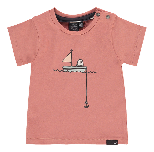 Babyface T-shirt à manches courtes Dark Salmon taille 56