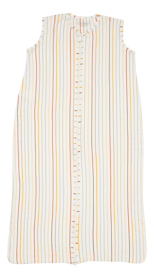 Little Dutch Sac de couchage d'été Vintage Sunny Stripes 110 cm