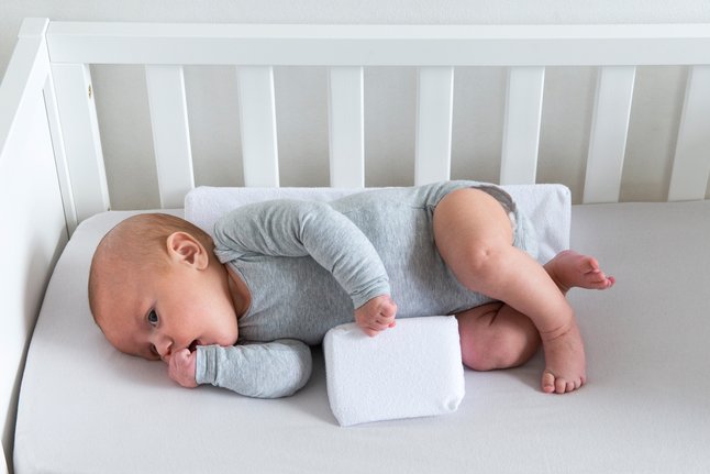 doomoo Cale-bébé latéral Baby Sleep