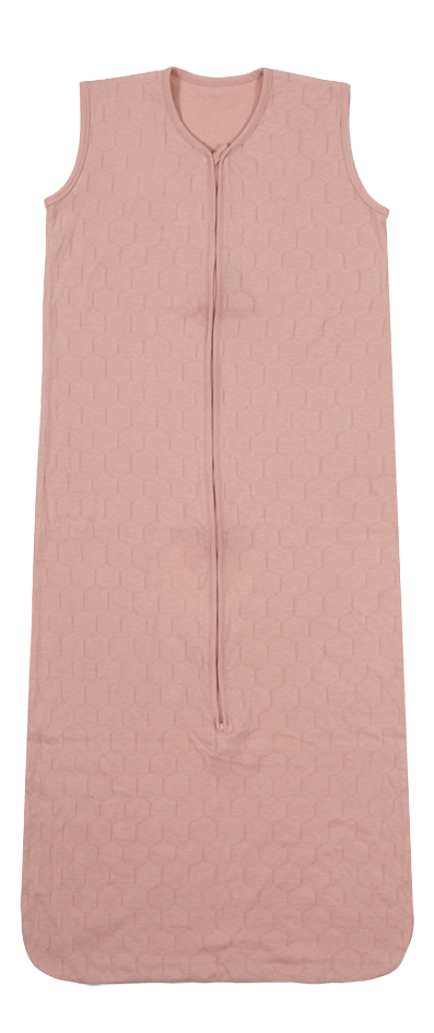 Dreambee Sac de couchage d'été Essentials 110 cm rose moyen