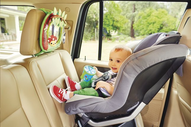 Miroir auto pour bébé Munchkin
