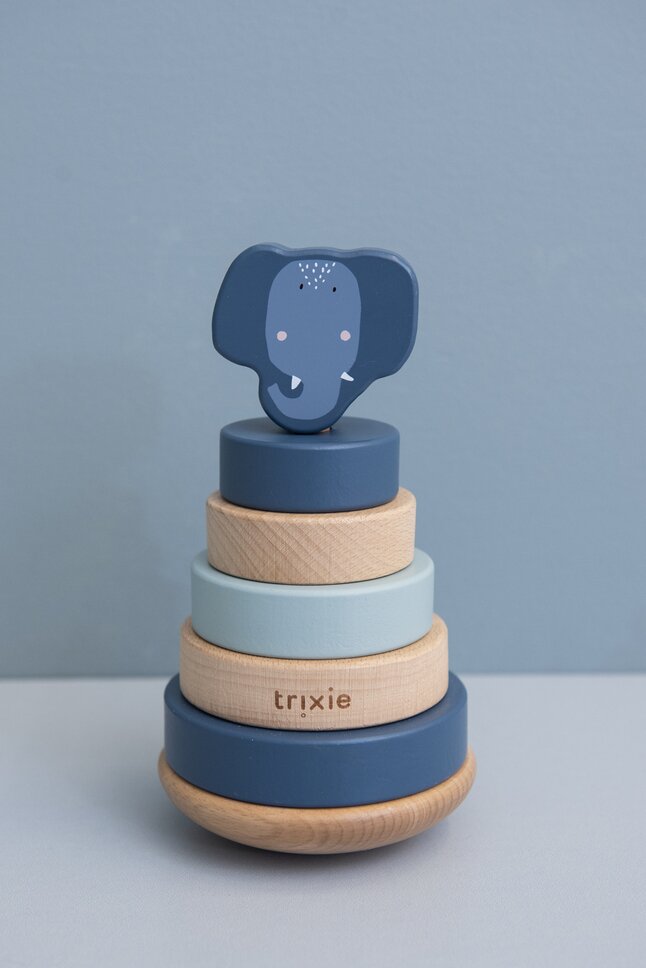 Porte-bouteille enfant isotherme Mrs Elephant Trixie - Dröm Design