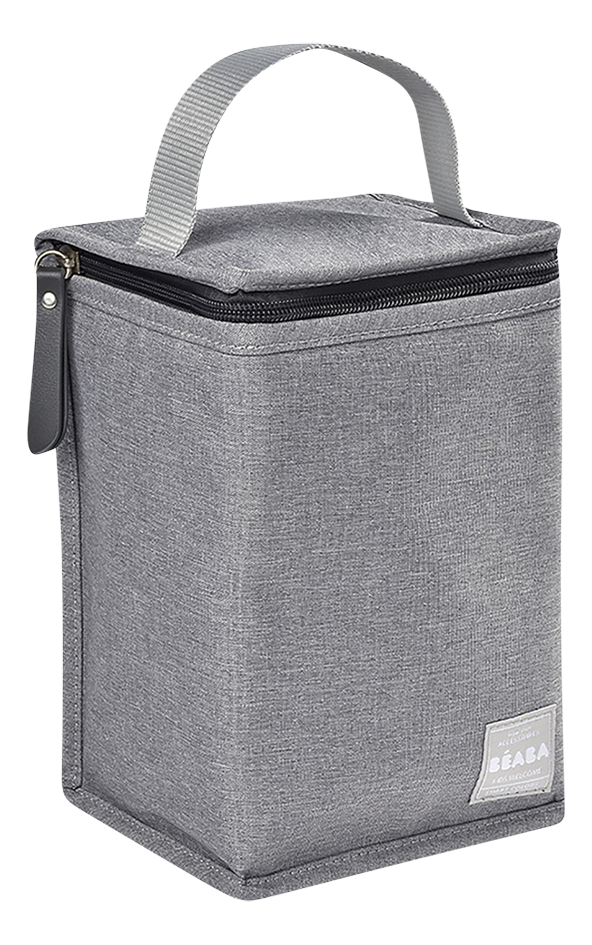 B aba Sac isotherme gris Dreambaby
