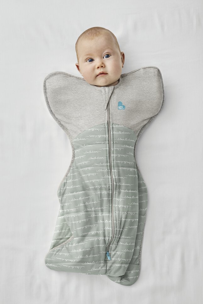 Love to dream shop swaddle up ervaringen