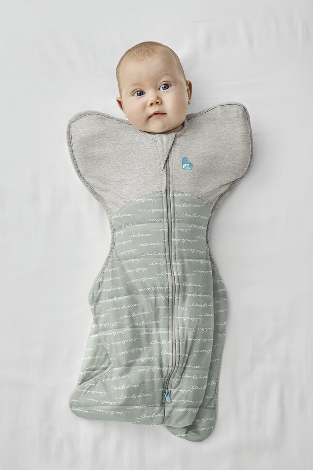 Love to dream swaddle clearance up ervaringen