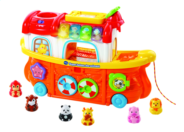 tut tut animo peluche