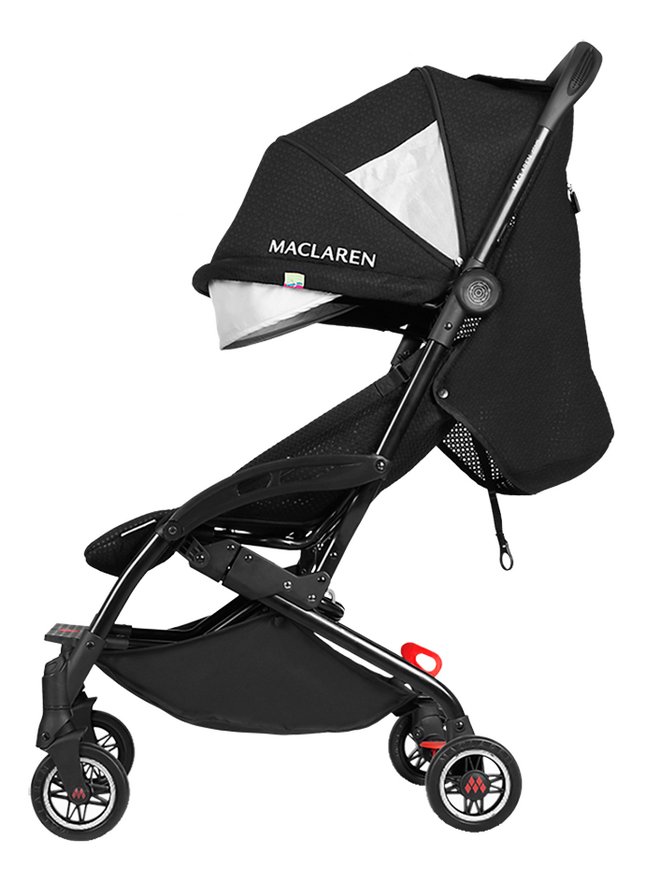 promo poussette maclaren
