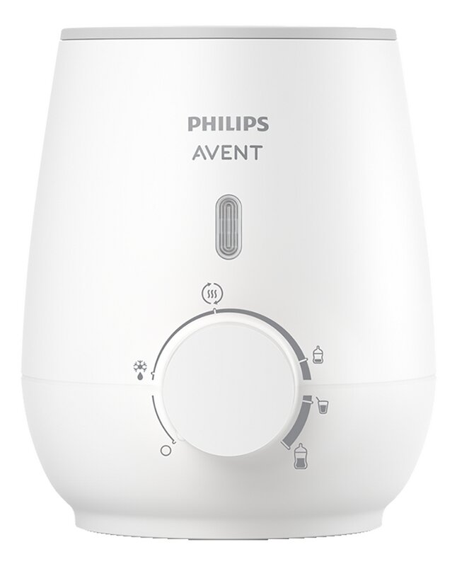 ga werken maandag Eigenwijs Philips AVENT Flesverwarmer SCF355/07 | Dreambaby