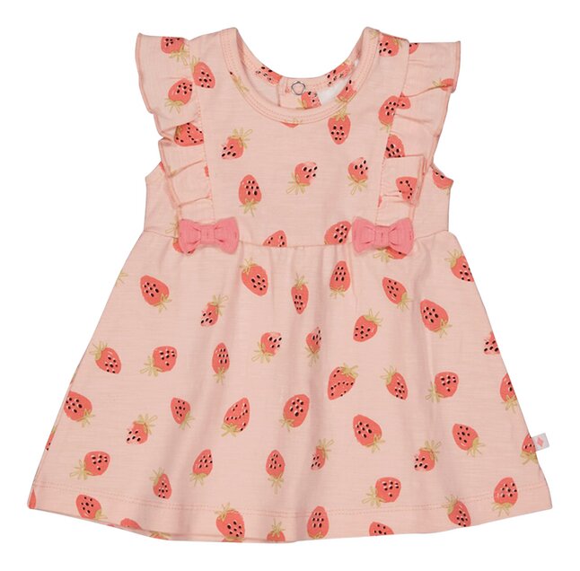Feetje Robe Berry Sweet Pink taille 80