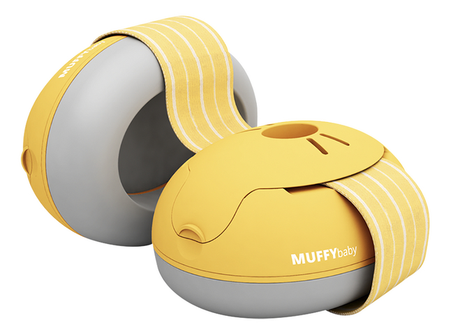 Alpine Muffy Casque Anti-Bruit : protection auditive