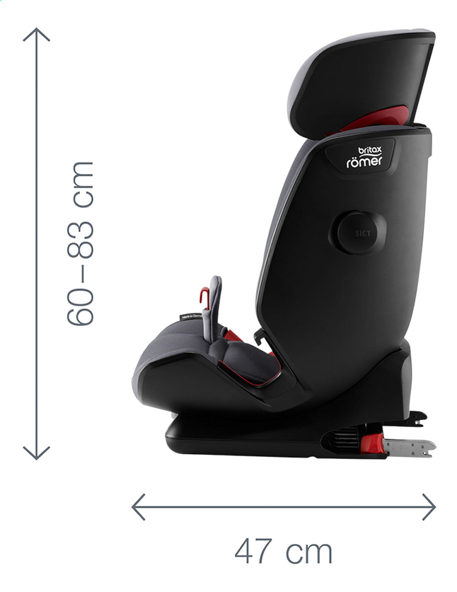 Britax romer advansafix iv online