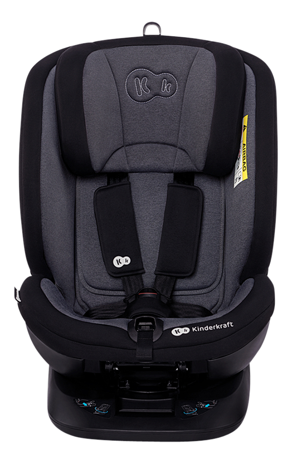 Kinderkraft Autostoel Xpedition Groep 0+/1/2/3 zwart