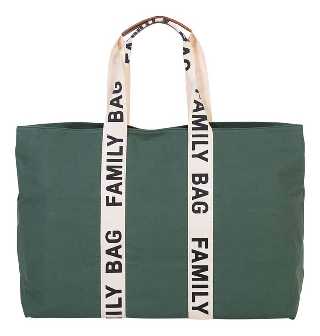 Sac à langer vert clearance
