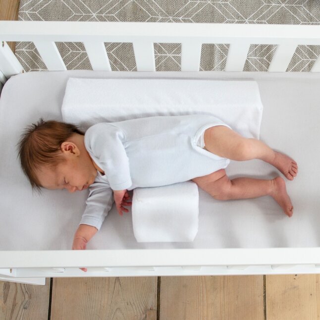 Belastingen groep stuiten op doomoo Zijligkussen Baby Sleep | Dreambaby