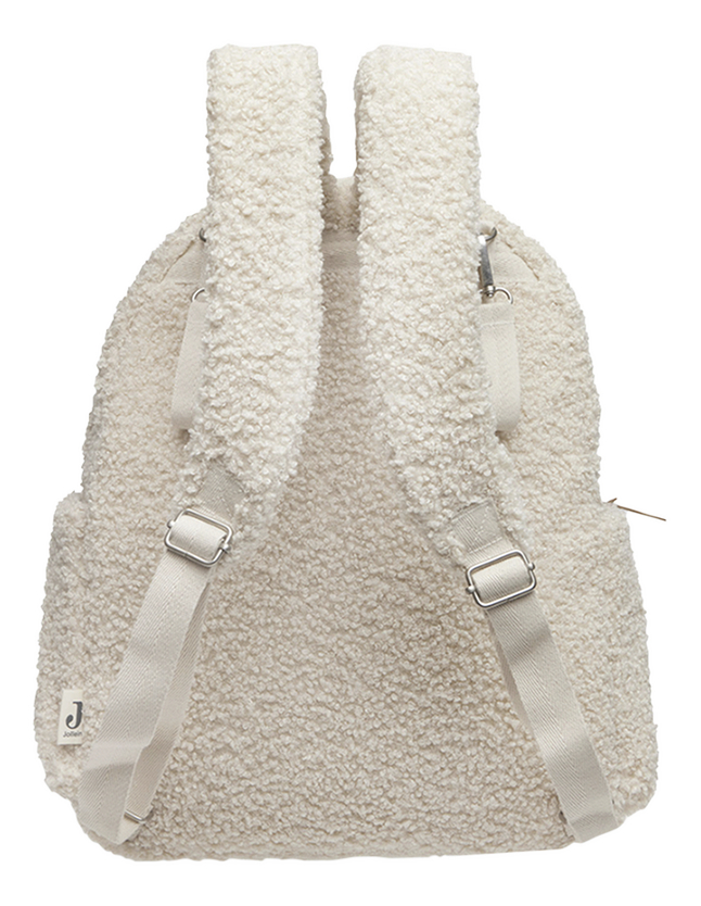 Jollein Sac dos langer Boucle Naturel Dreambaby