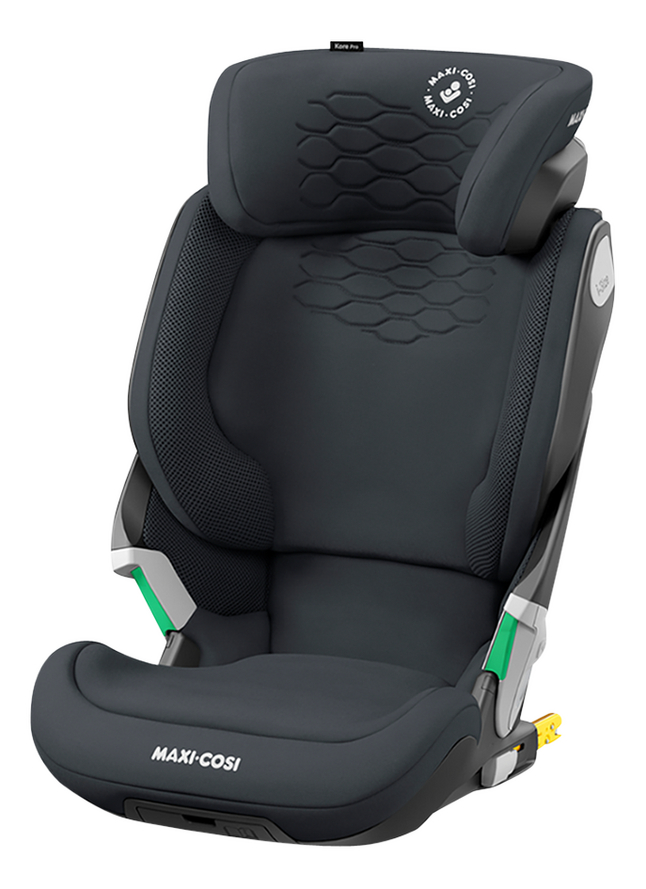 Maxi-Cosi Autostoel Kore Pro Groep i-Size Authentic Graphite | Dreambaby