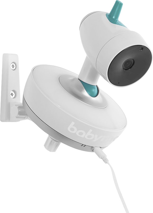 Babyphone Caméra Rotative - 300M BABYMOOV