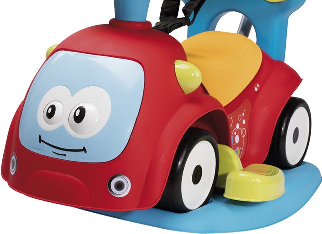 smoby trotteur maestro