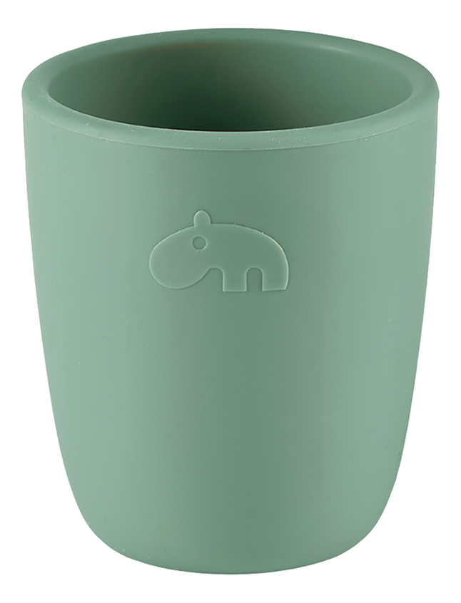 Done by Deer Drinkbeker mini 160 ml groen
